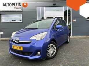 Toyota VERSO-S 1.3 VVT-i Comfort|Clima|Cruise|Trekhaak|Navi|