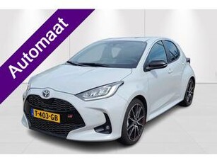 Toyota YARIS 1.5 Hybrid GR Sport | Navi | Apple/Android Carplay Stoel verwarming | Cruise control