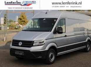 Volkswagen CRAFTER 2.0 TDI 177 pk L4H3 DSG Automaat LED Koplampen Navi, Camera, Cruise Control, DAB+, PDC V+A, Nieuw