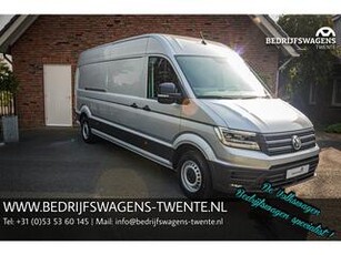 Volkswagen CRAFTER 2.0 TDI 177PK Automaat-8 L4H3 3.5T Comfortline LED | NAVI | Cruise Control |