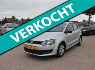 Volkswagen POLO 1.2-12V Comfortline/ AIRCO/ELEKTRISCHE RAMEN/ APK