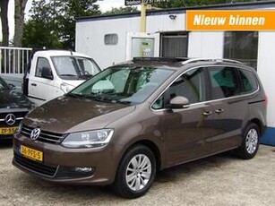 Volkswagen SHARAN 1.4 TSI BMT Comfortline Executive Pack 7-zits (5 op kenteken) C