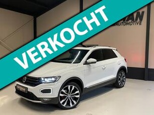 Volkswagen T-Roc 2.0 TSI 4Motion Sport DSG/PANO/VIRTUAL/BEATS/LED/19-INCH