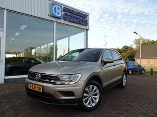 Volkswagen TIGUAN 1.4 TSI Trendline Airco/Apple carplay