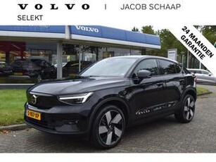 Volvo C40 232PK Ultimate 69 kWh | BLIS | Panoramadak | 20 