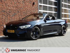 BMW 4 Serie Cabrio M4 Competition Cabriolet DriversPackage/360°Camera/PDC/LED/DAB/Clima/Airco/Cruise/Alarm-Klasse 5