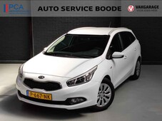 Kia cee'd 1.4 CVVT - airco - cruise - Bluetooth - parkeersensoren