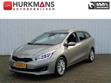 Kia cee'd 1.0 T-GDi Eco Dynamics 120PK First Edition SW