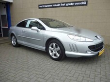 Peugeot 407 2.2 16v Coupe full option