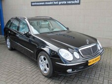 Mercedes-Benz E-Klasse E 200 4 cyl. Avantgarde Automaat