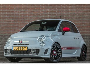 Abarth 500 1.4 T-Jet 161PK Autm. Abarth Competizione 595