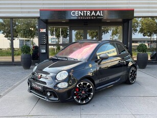 Abarth 500 C 1.4 T-Jet Competizione