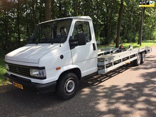 Al-ko MC 35 B Oprijwagen auto/boot benzine 031.628km