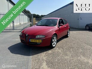 Alfa Romeo 147 1.6 T.Spark Progression