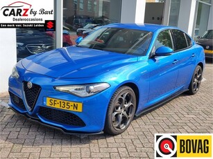 Alfa Romeo Giulia 2.0 T Q4 281PK AWD VELOCE AUTOMAAT