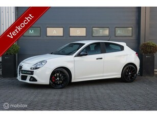 Alfa Romeo Giulietta 1.4 T DistinctiveLederNaviClima18