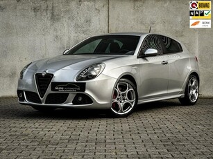 Alfa Romeo Giulietta 1.7 TBi Quadrifoglio Verde Clima