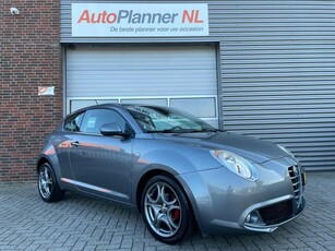 Alfa Romeo MiTo 0.9 TwinAir Distinctive! Clima! Cruise!