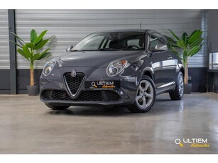 Alfa Romeo MiTo 1.4 Super 2017 *LED*1E EIGENAAR*