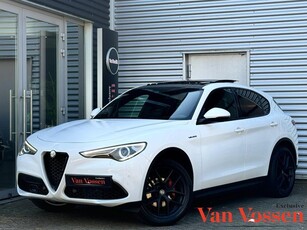 Alfa Romeo STELVIO 2.0 T AWD