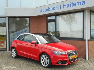 Audi A1 1.2 TFSI Ambition Pro Line Bus. Schuifdak Airco