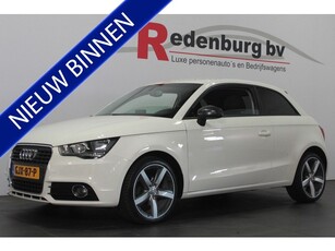 Audi A1 1.2 TFSI Pro Line - Airco / Bluetooth / Stoelverw.