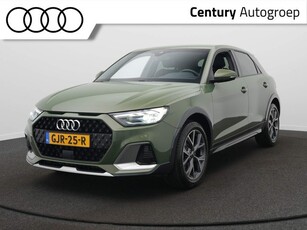 Audi A1 allstreet 25 TFSI Advanced edition S LINE