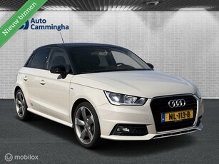 Audi A1 Sportback 1.0 TFSI Adrenalin