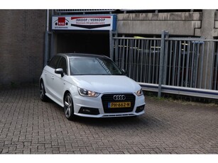 Audi A1 Sportback 1.0 TFSI Adrenalin (bj 2017)