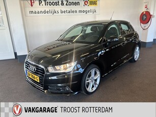 Audi A1 Sportback 1.0 TFSI Adrenalin S-Line Dealer