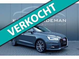 Audi A1 Sportback 1.0 TFSI LED KOPLAMPEN LED