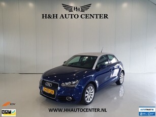 Audi A1 Sportback 1.2 TFSI Attraction Pro Line NAVI1 jaar