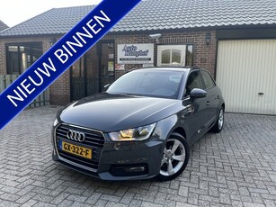 Audi A1 Sportback 1.4 TDI Sport Pro Line Navi Cruise Airco