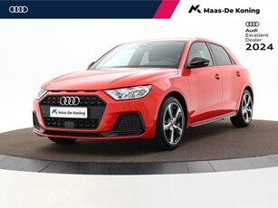 Audi A1 Sportback 25 Tfsi 95pk S-tronic Advanced edition