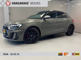 Audi A1 Sportback 40 TFSI S Line edition one 2 x S-Line