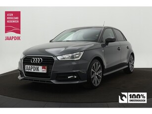 Audi A1 Sportback BWJ 2018 1.4 TDI 90 PK S-line STOELVERW.