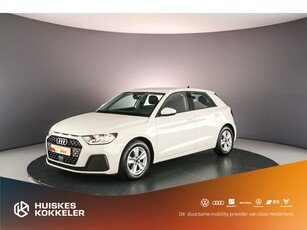 Audi A1 Sportback Pro Line 25 TFSI 95pk CarPlay All