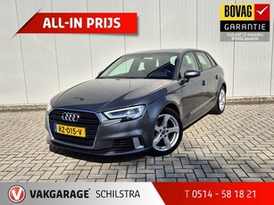 Audi A3 Sportback 1.0 TFSI Sport Lease Edition Navi