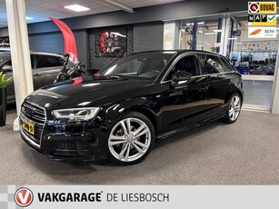 Audi A3 Sportback 1.0 TFSI Sport S Line Edition 3x