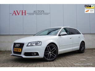 Audi A3 Sportback 1.2 TFSI S Edition Automaat