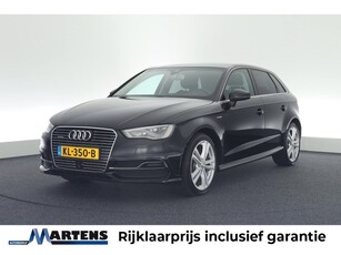 Audi A3 Sportback 1.4 e-tron 204pk PHEV Pro Line plus