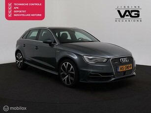 Audi A3 Sportback 1.4 e-tron Automaat Trekhaak Navi Clima