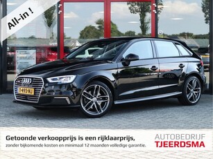 Audi A3 Sportback 1.4 e-tron Pro Line plus