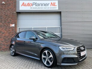 Audi A3 Sportback 1.4 TFSI! 2X S-line! Navi! 1e Eigenaar!