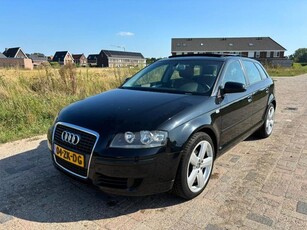 Audi A3 Sportback 1.4 TFSI Ambiente 2008 Pano Rs6 leder 6bak