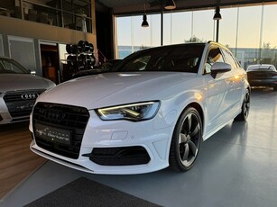 Audi A3 Sportback 1.4 TFSI S-Line, RS seats , B&O