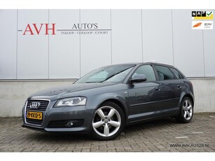 Audi A3 Sportback 1.4 TFSI S-edition