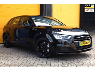 Audi A3 Sportback 1.5 TFSI BLACK Edition / Aut / Navi /