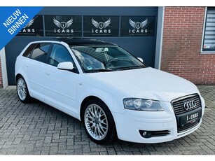 Audi A3 Sportback 1.6 Ambition Panoramadak 2e eigenaar