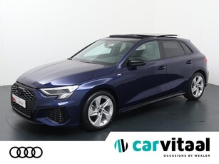 Audi A3 Sportback 30 TFSI S edition 110 PK Automaat